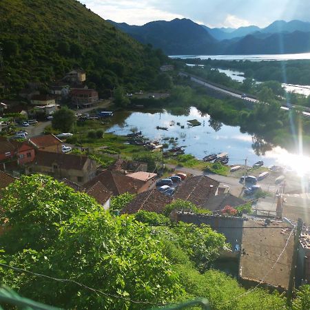 Apartment Dapcevic Skadar Lake Vranjina Exteriér fotografie
