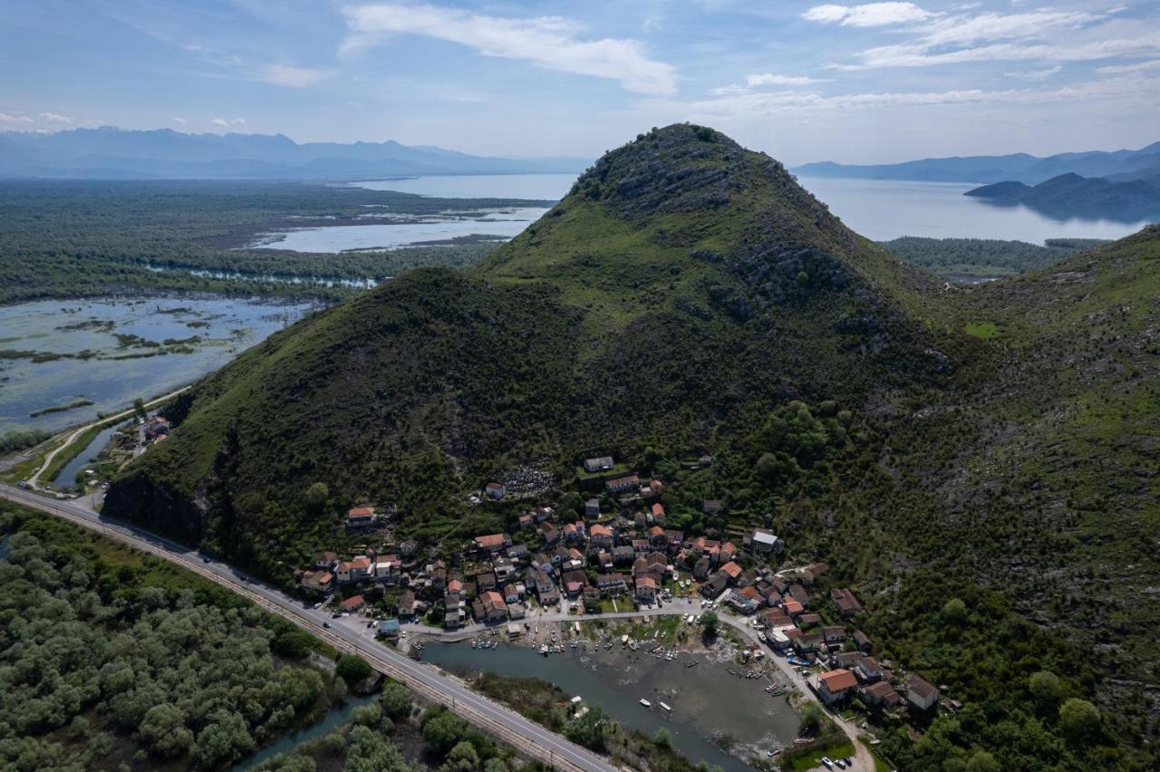 Apartment Dapcevic Skadar Lake Vranjina Exteriér fotografie