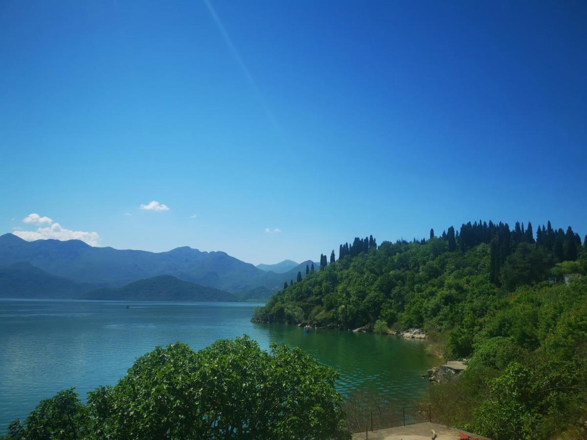 Apartment Dapcevic Skadar Lake Vranjina Exteriér fotografie