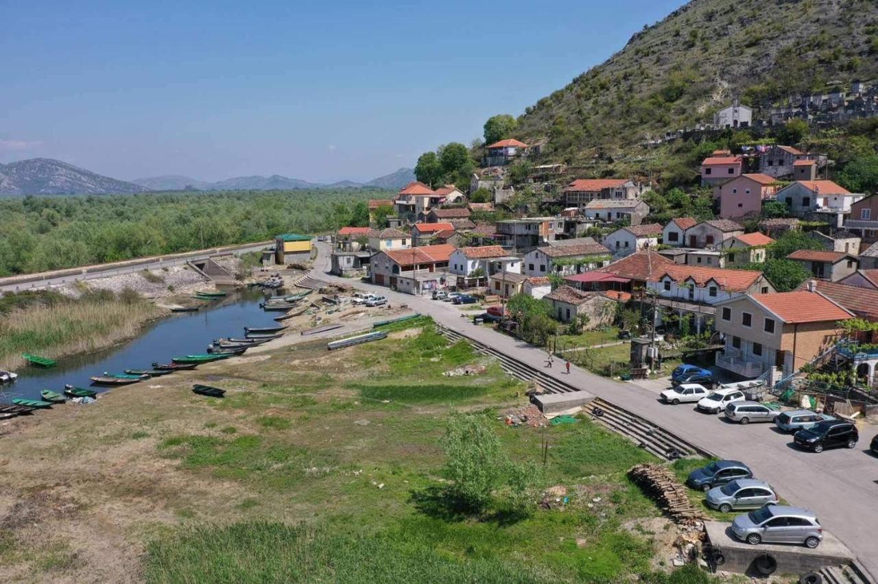 Apartment Dapcevic Skadar Lake Vranjina Exteriér fotografie