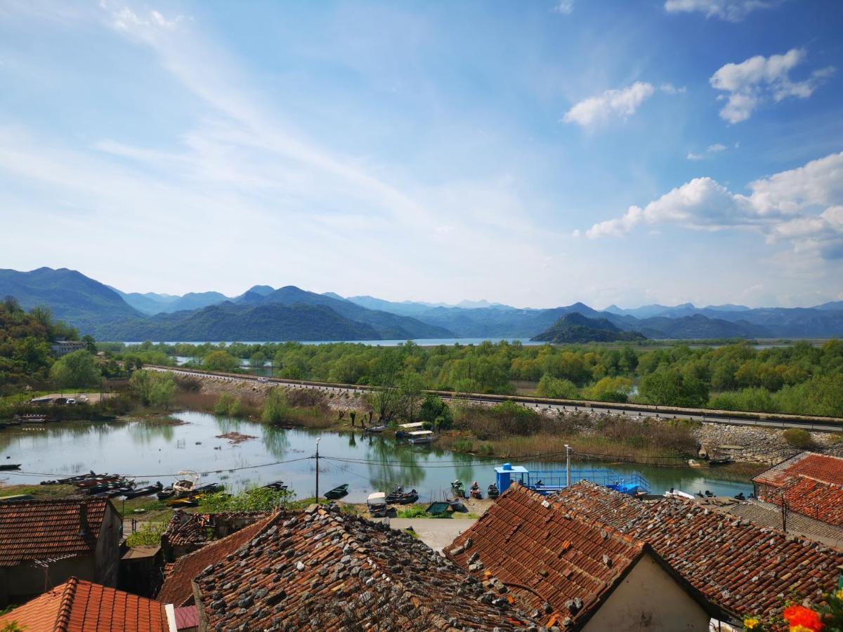 Apartment Dapcevic Skadar Lake Vranjina Exteriér fotografie