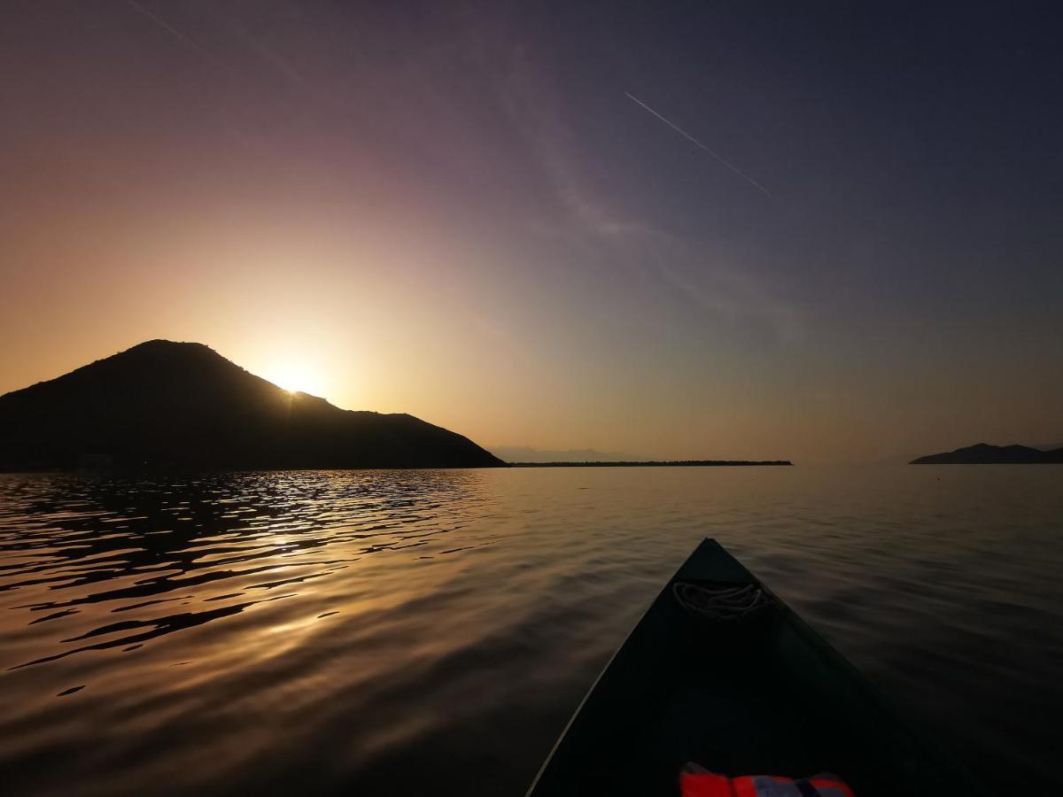 Apartment Dapcevic Skadar Lake Vranjina Exteriér fotografie
