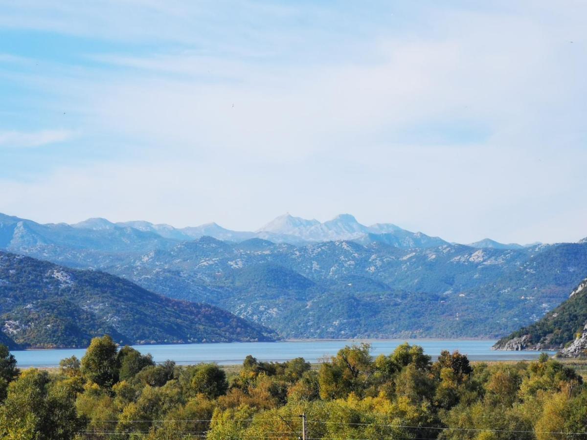 Apartment Dapcevic Skadar Lake Vranjina Exteriér fotografie