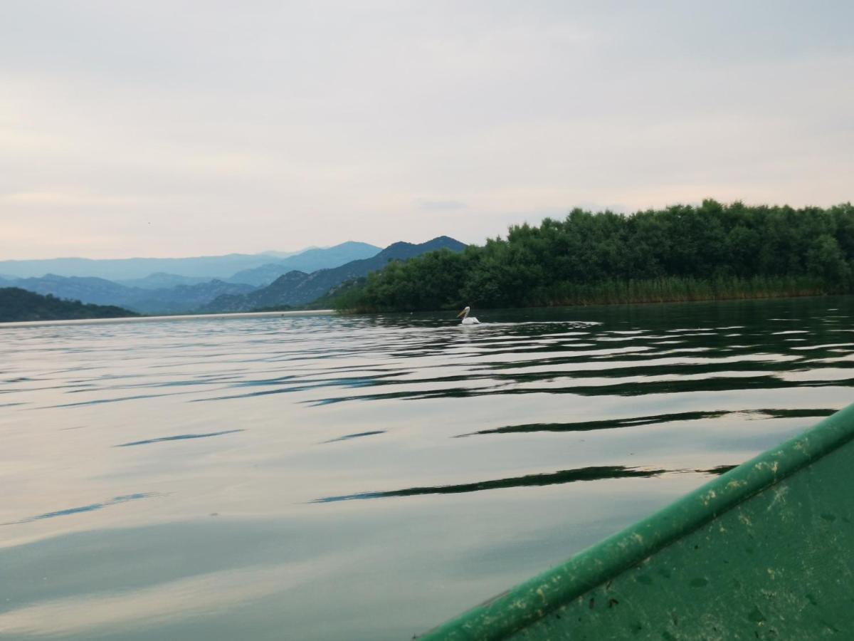 Apartment Dapcevic Skadar Lake Vranjina Exteriér fotografie