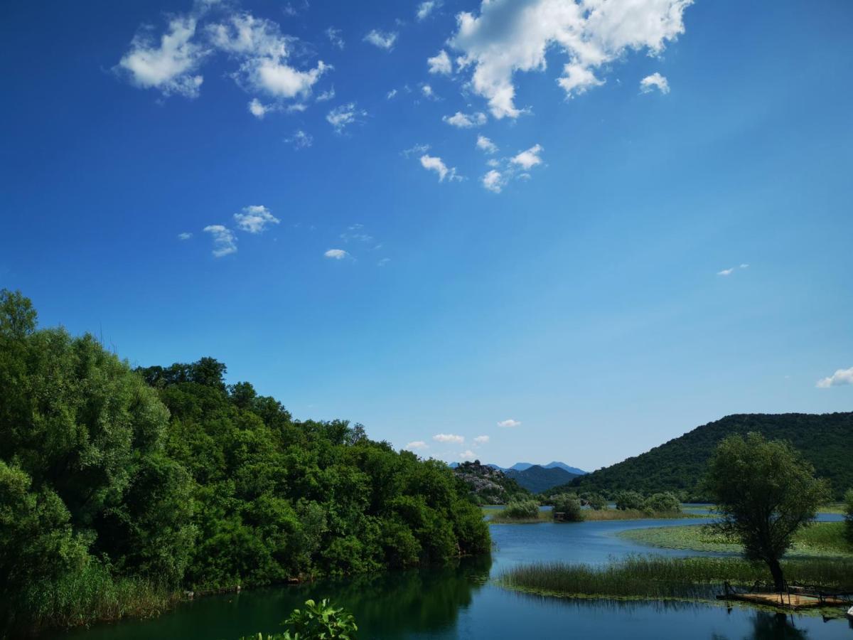 Apartment Dapcevic Skadar Lake Vranjina Exteriér fotografie