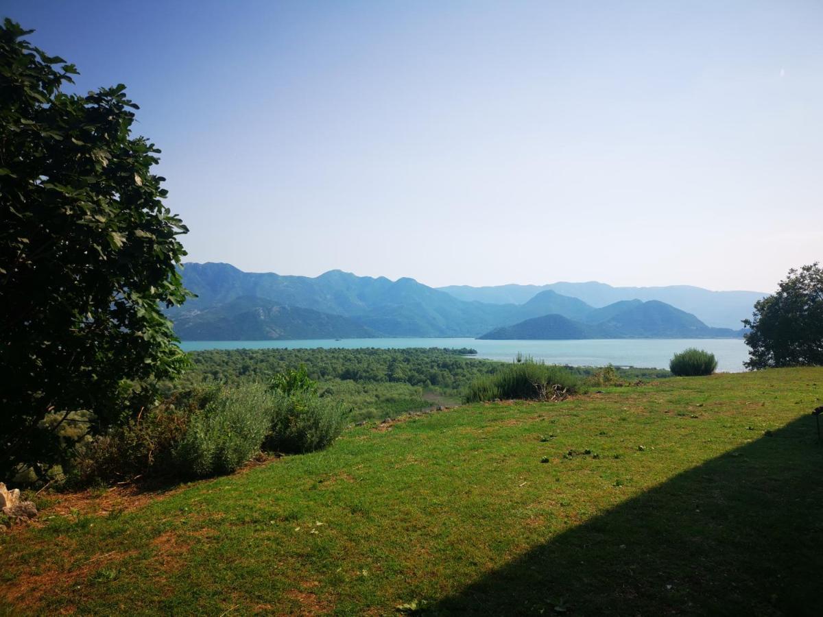 Apartment Dapcevic Skadar Lake Vranjina Exteriér fotografie