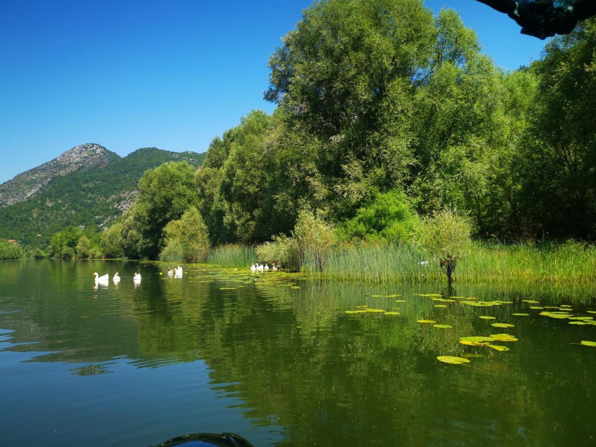 Apartment Dapcevic Skadar Lake Vranjina Exteriér fotografie