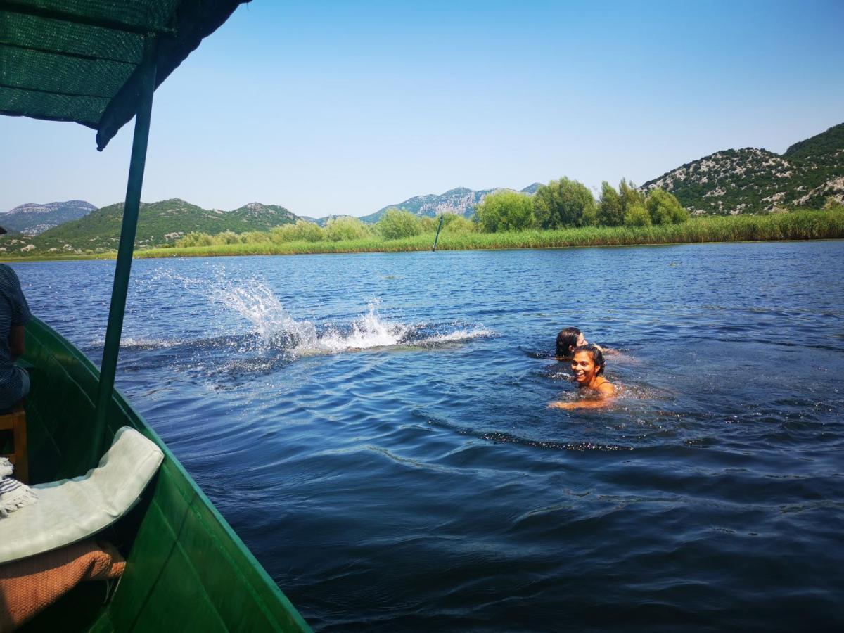 Apartment Dapcevic Skadar Lake Vranjina Exteriér fotografie