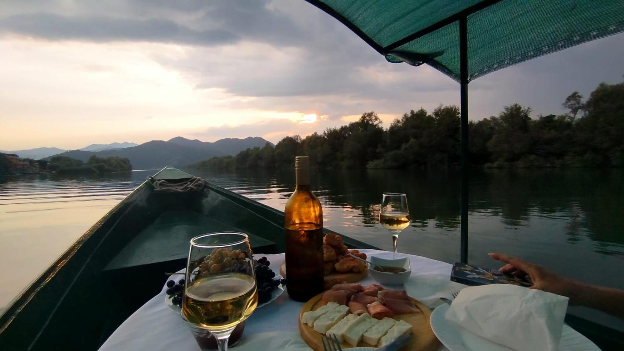Apartment Dapcevic Skadar Lake Vranjina Exteriér fotografie